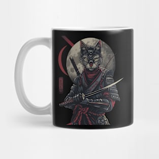 Cat Ninja Journeys Agile Mastery Mug